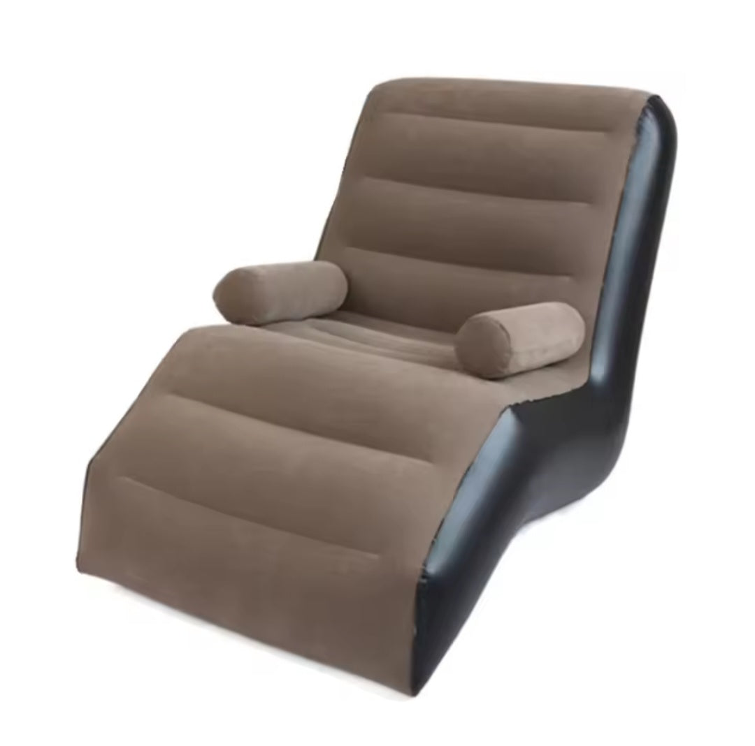 Canapé Gonflable Ergonomique – Single Size