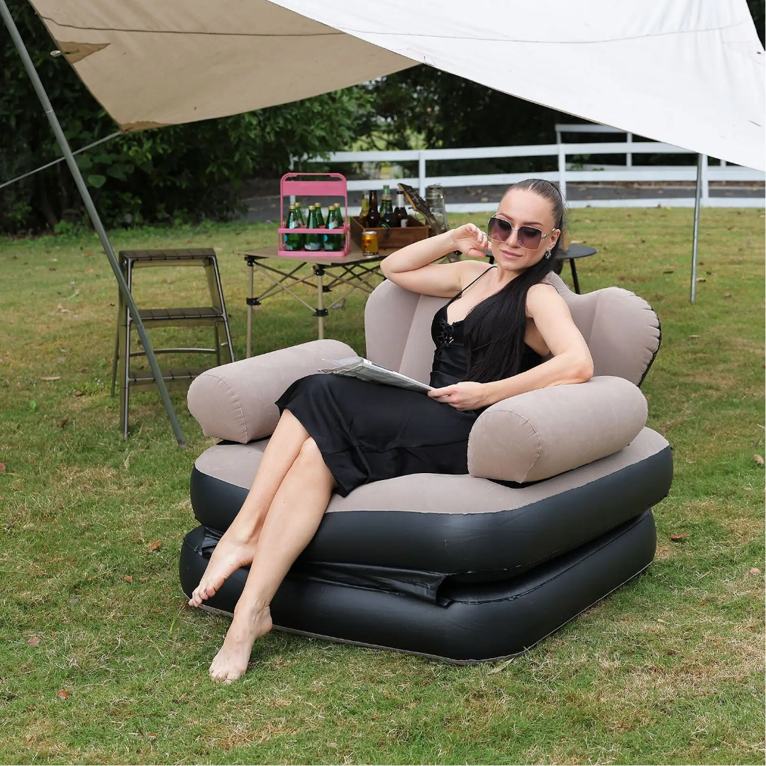 Fauteuil Gonflable Multifonction