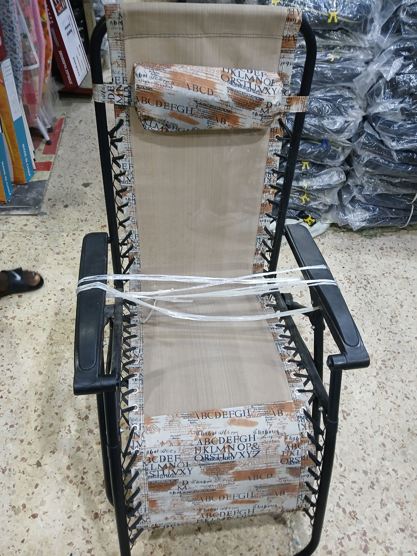 Chaise Longue Zéro Gravité – Confort Premium Extérieur & Intérieur