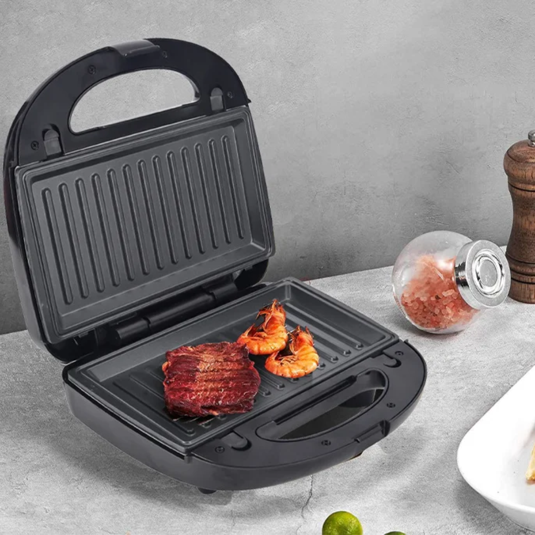 Grille-pain 7en1