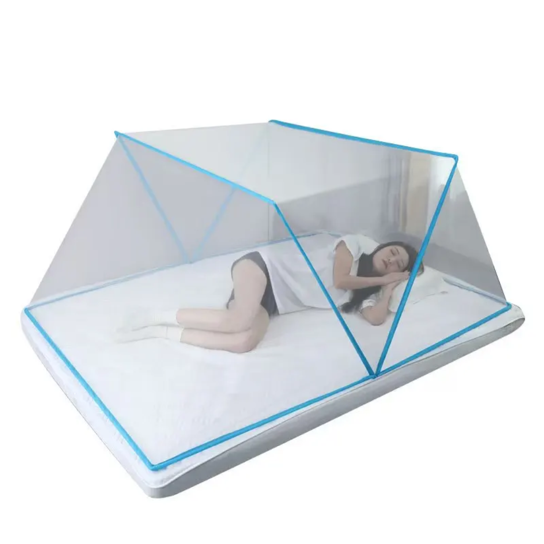Moustiquaire Pliante pour Lit