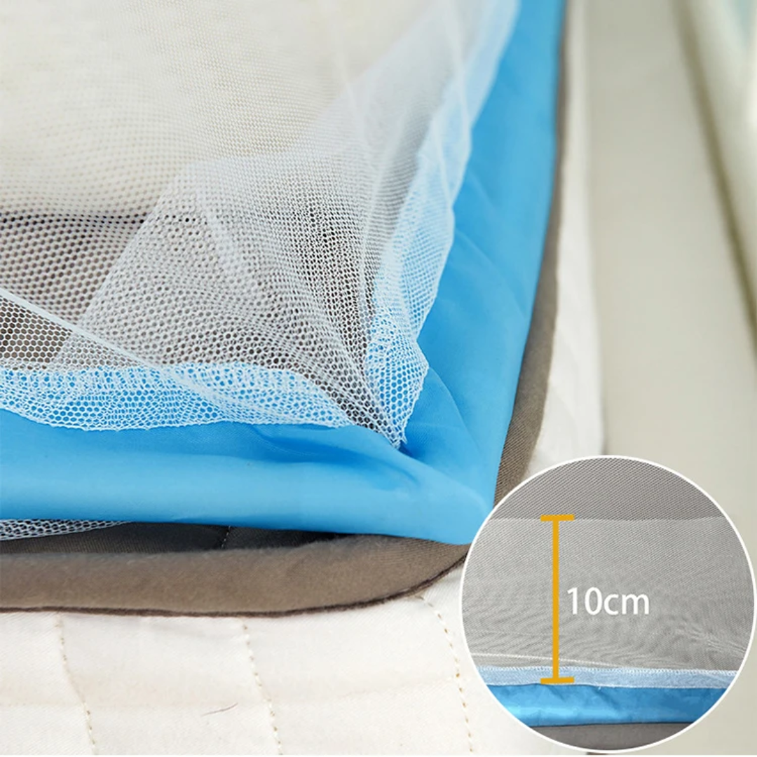 Moustiquaire Pliante pour Lit