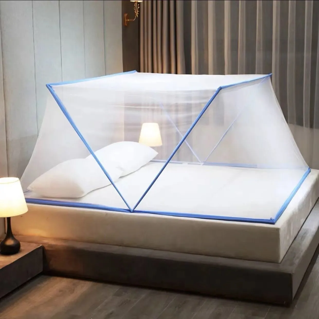 Moustiquaire Pliante pour Lit