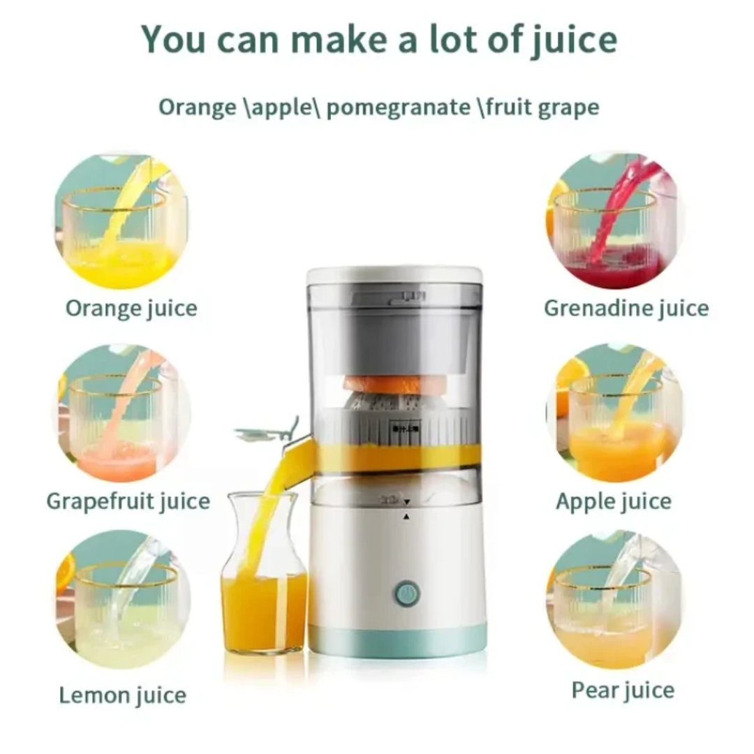Extracteur de jus