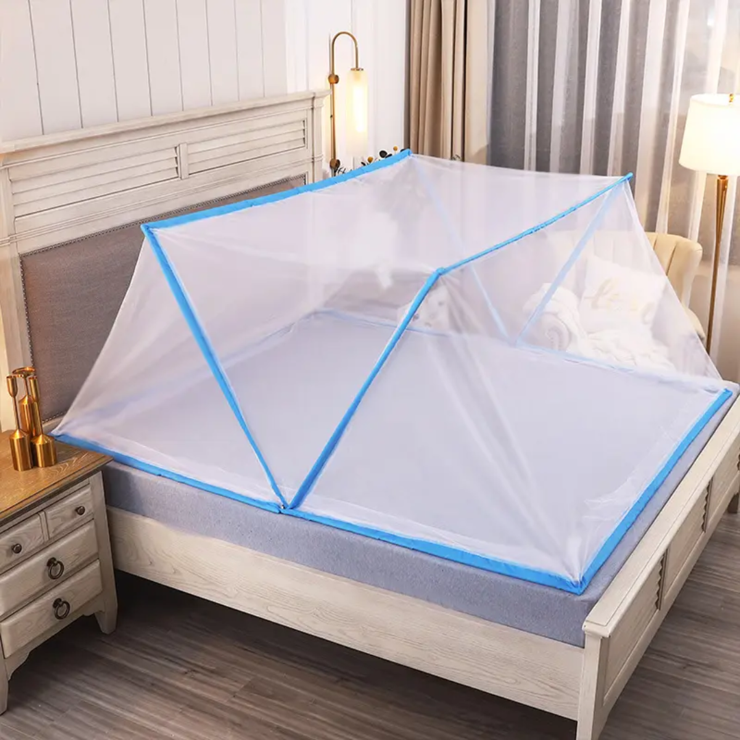 Moustiquaire Pliante pour Lit