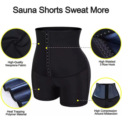 Gaine de sauna (pour Affinez votre taille)