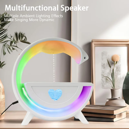 Humidificateur Antigravité