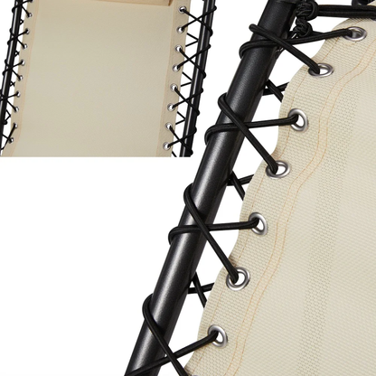 Chaise Longue Zéro Gravité – Confort Premium Extérieur & Intérieur