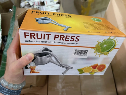 Presse à Jus– Extraction Facile et Efficace