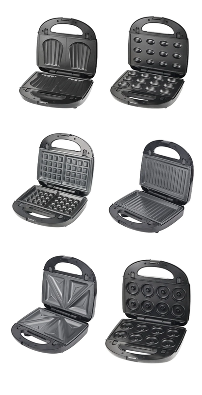 Grille-pain 7en1