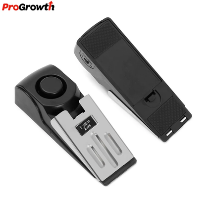 Alarme Cale de Porte Anti-Intrusion – 120 dB de Protection Sécurisée