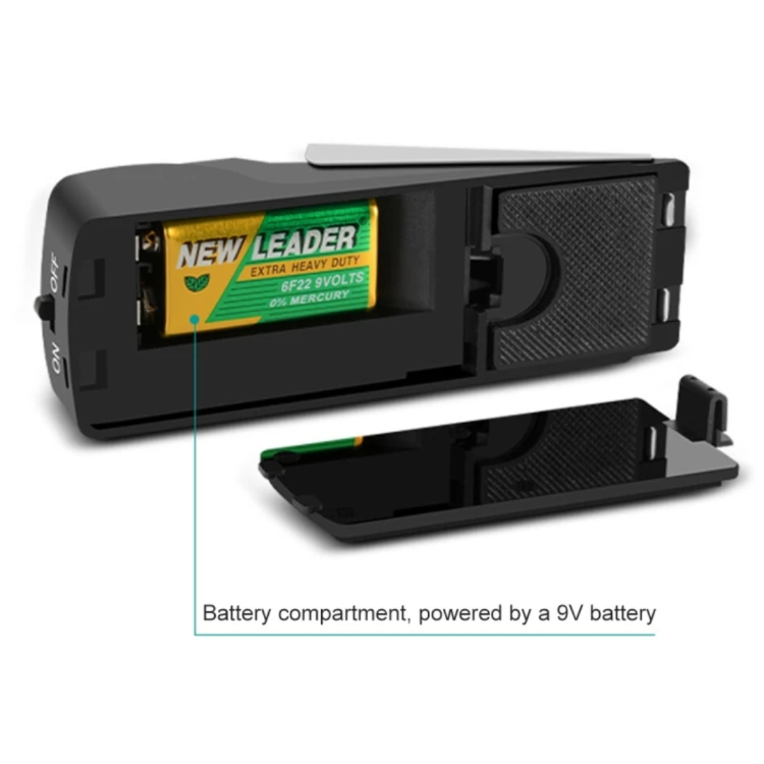 Alarme Cale de Porte Anti-Intrusion – 120 dB de Protection Sécurisée
