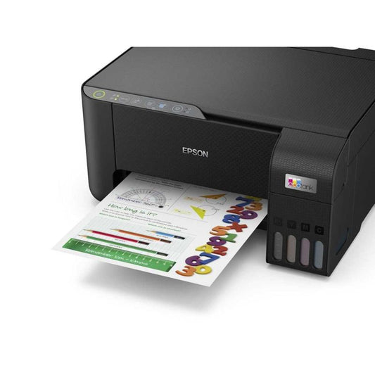 🖨️ Imprimante Epson L3250 EcoTank – Multifonction Sans Cartouche Wi-Fi
