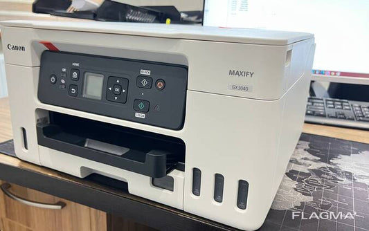 🖨️ Canon MAXIFY GX3040 – Imprimante Professionnelle Économique &amp; Écologique