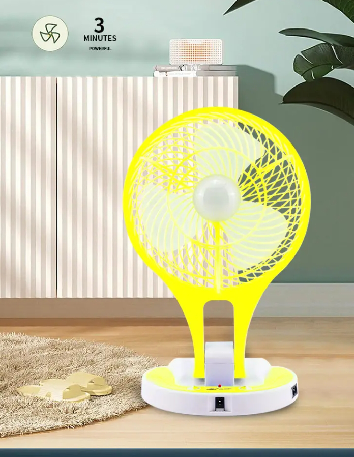 Mini  ventilateur électrique