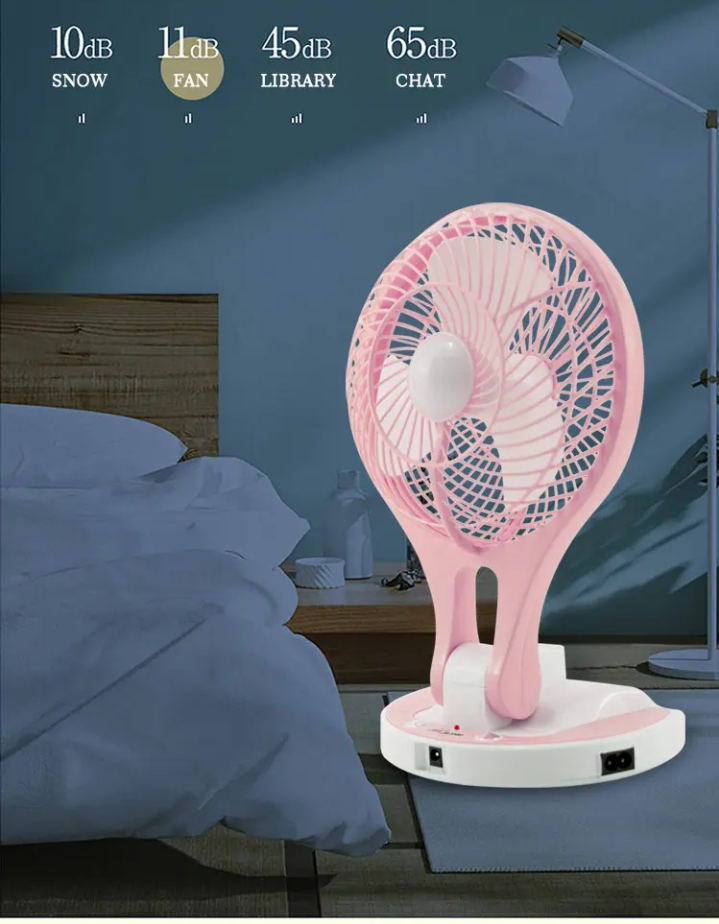 Mini  ventilateur électrique