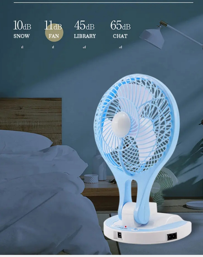 Mini  ventilateur électrique